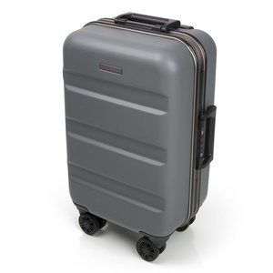 LAND ROVER HARD CASE SMALL SUITCASE LUGGAGE